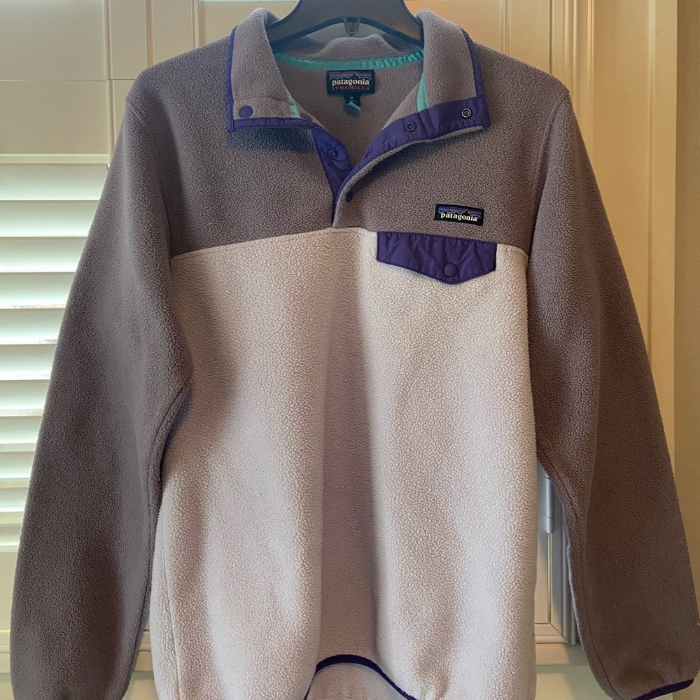 Patagonia Pullover
